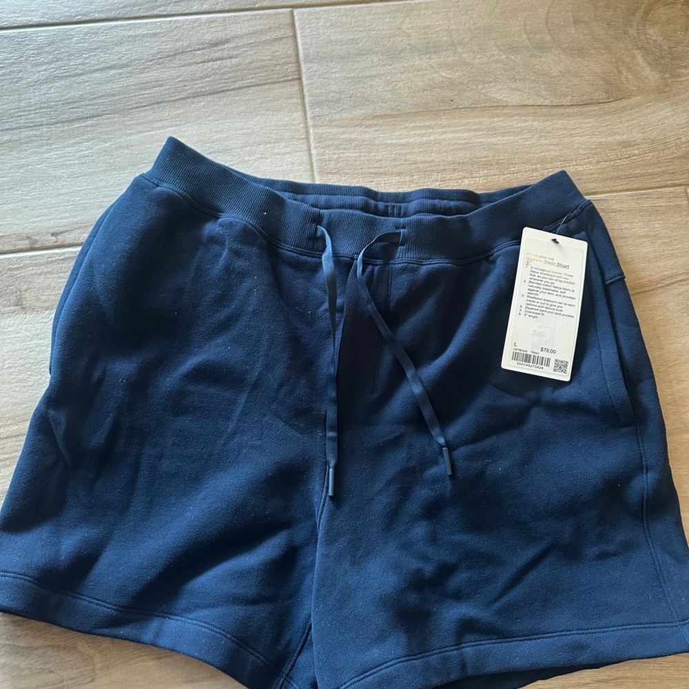 Steady State Shorts 5’’